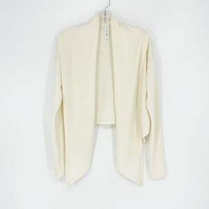 Balance Collection Tie Front Open Cardigan Size XS